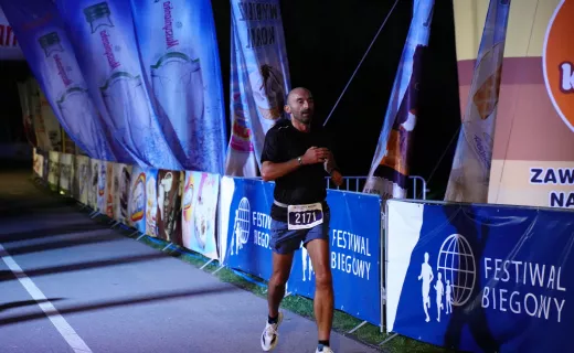 Drugi dzień Festiwalu Biegowego dobiegł końca. Sobotnie zmagania zakończył bieg na 4 km  - 59